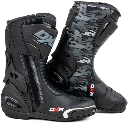Bottes moto dxr flex neuf - moto,