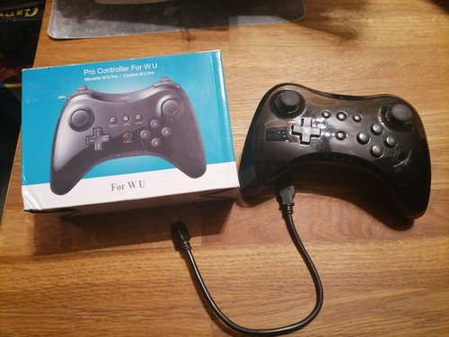 Manette controller pro non - -,
