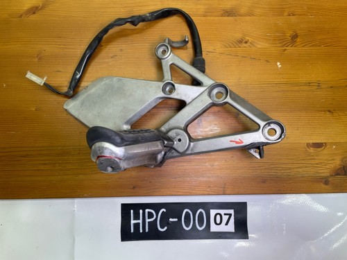 Honda cbr 600 pc25 - f, repose