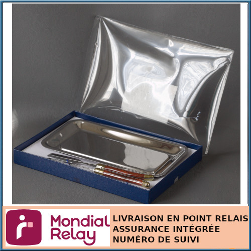 Service foie gras inox - service,