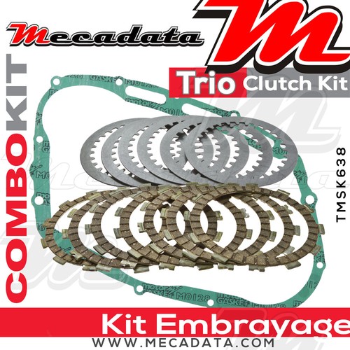 Kit embrayage disques - kit,