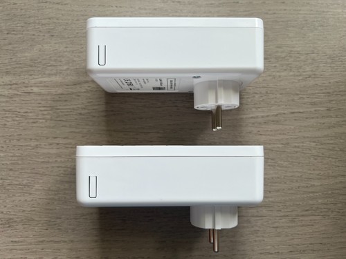Deux cpl devolo dlan 550 - devolo, duo+