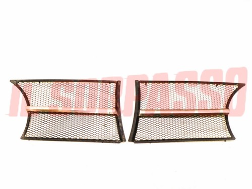 Protection grilles droite - protection,