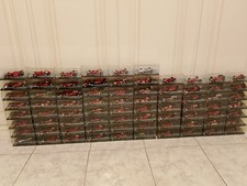 2022 FERRARI FORMULA 1 F1 AUTO COLLECTION 1/43 SCALE - CHOOSE FROM DROP DOWN MENU