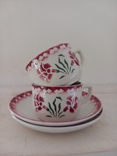 Lot De 2 Tasses Digoin