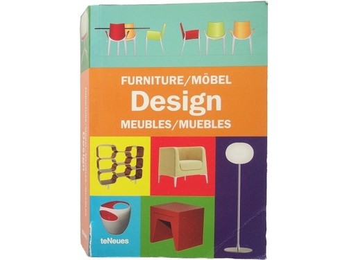 Western furniture design - design, book