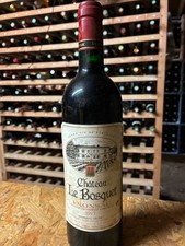 454 - Château Le Bosquet 1997