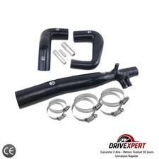 Kit Durites Silicone Turbo Induction 3 Pièces Pour Smart Roadster 0.7 2003-2006