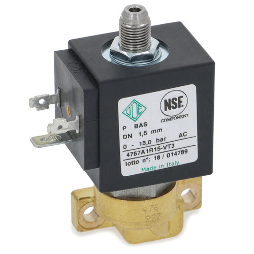 électrovanne voies 230 - 3,
