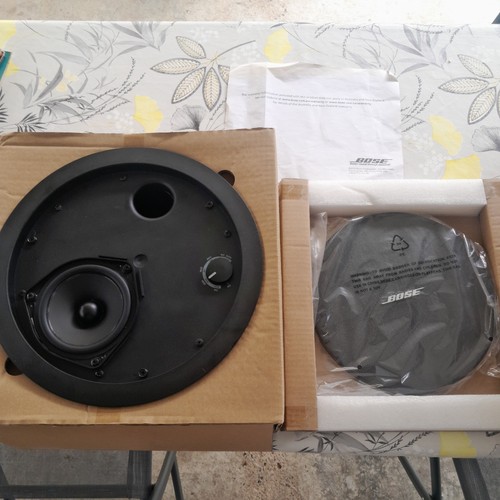 Enceinte encastrable plafond - enceinte,
