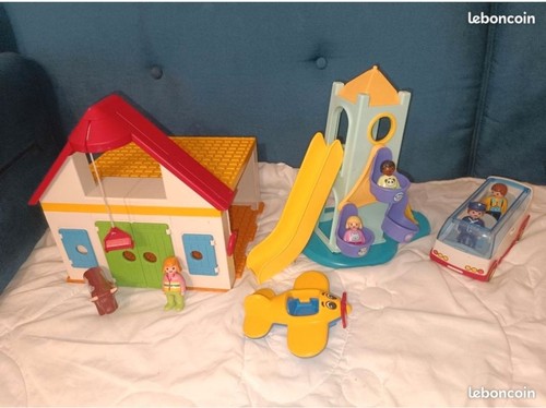 Playmobil lot thématique - lot,