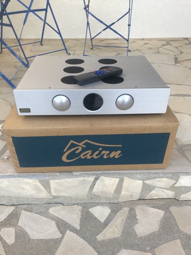 Ampli cairn 4808 - ampli,