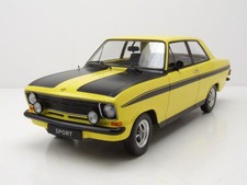 Opel Kadett B Sport 1973 Jaune