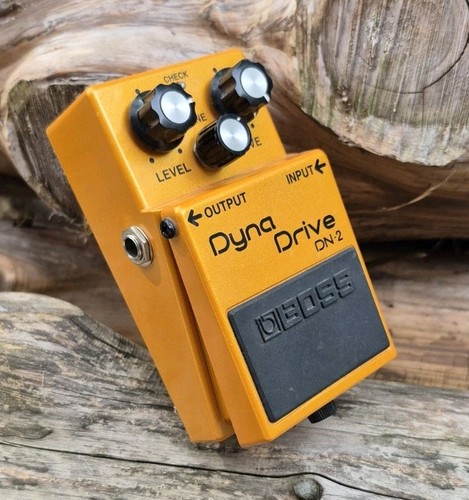 Boss dyna drive overdrive - dyna,
