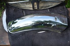 Yamaha rs 125 rear mudguard 1979