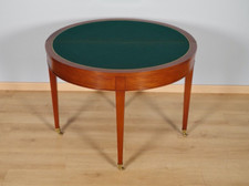 Table à jeux époque