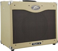 Peavey Classic® 30 112 Guitar Combo Amp (2-channel / 30 watts)