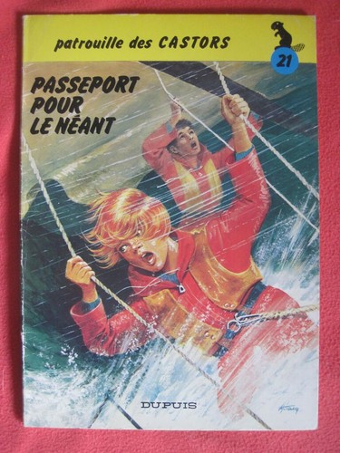 Patrouille des castors 21 - la,