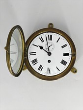 HORLOGE MARINE 20 cm écran en