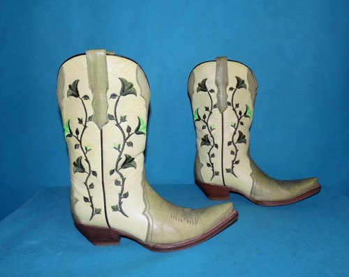 Bottes santiags oaxaka - bottes,