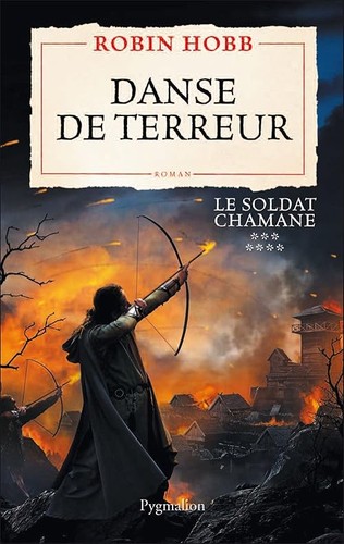 Danse terreur hobb - hobb,, robin