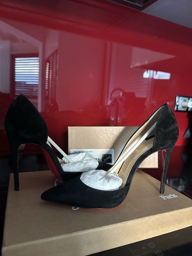 Escarpins louboutin iriza - louboutin, 36.5