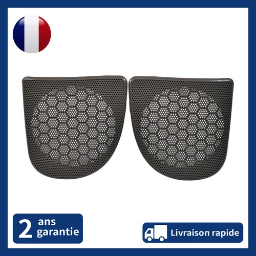 Grille couvercle enceinte - grille,