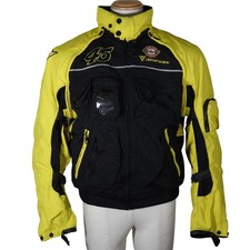 Dainese Valentino Rossi Replica Nylon jacket Sun & Moon Includes shoulder ...
