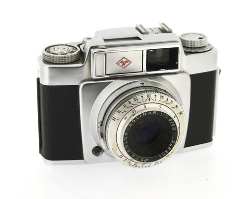 Agfa silette compact - silette, 35