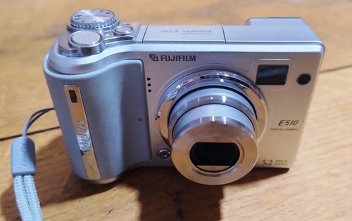Appareil photo numérique