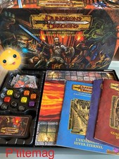 Jeu de plateau Dungeons et