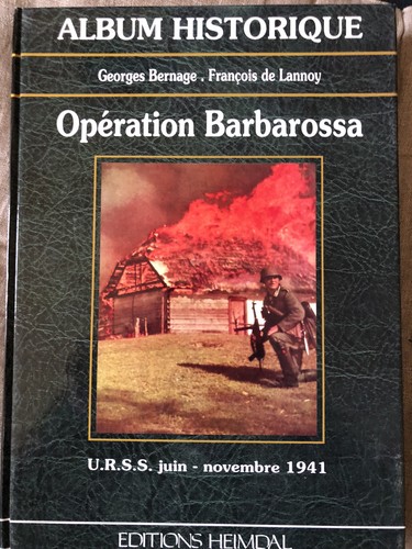 Album historique operation - album,