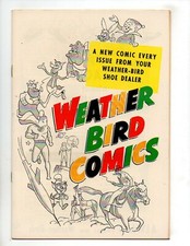 WEATHER BIRD COMICS #NN  VF/NM 9.0  "SAD SACK #79"