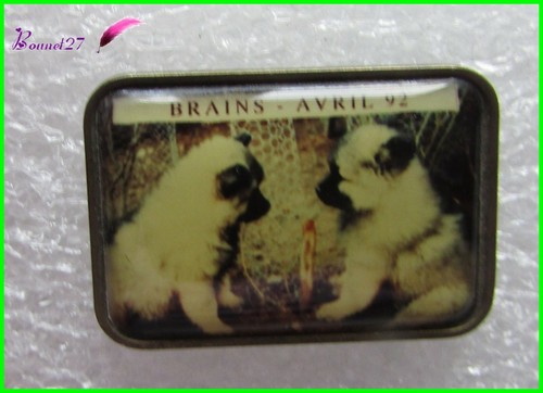 Pin animal chiot - pin's,