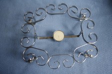 Dessous de plat en inox