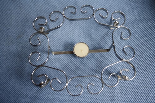 Dessous plat inox - dessous, en