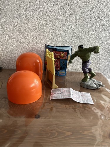 Figurine hulk officiel - hulk, marvel