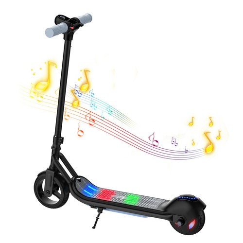 Trotinette électrique enfants - Électrique,