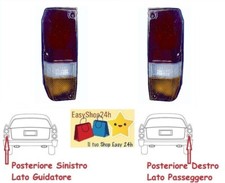 SET 2 Feu Arriere Pour Toyota Land Cruiser LJ70 FJ75 85 95 Phare Lumiere Neuf