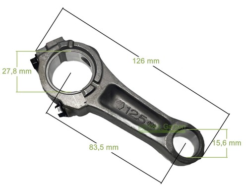 Bielle pour moteur briggs - pour, &