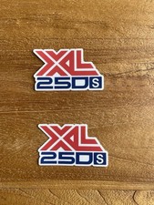 Stickers Honda XLS 250