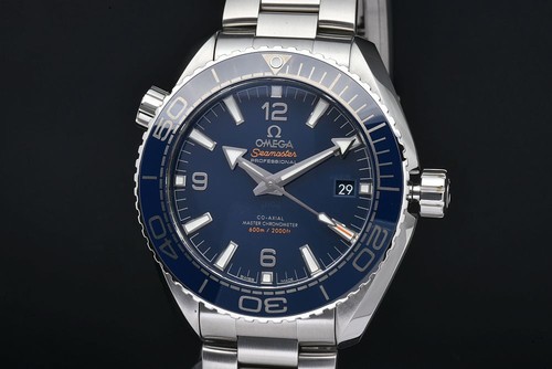 Omega seamaster planet ocean - seamaster,
