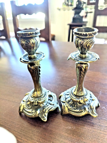 Paire lourds petits - de,