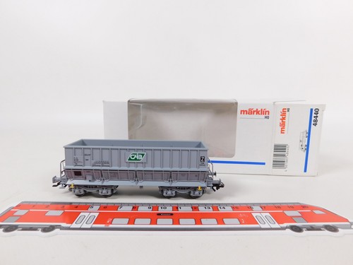 Märklin 48440 wagon - märklin, ac