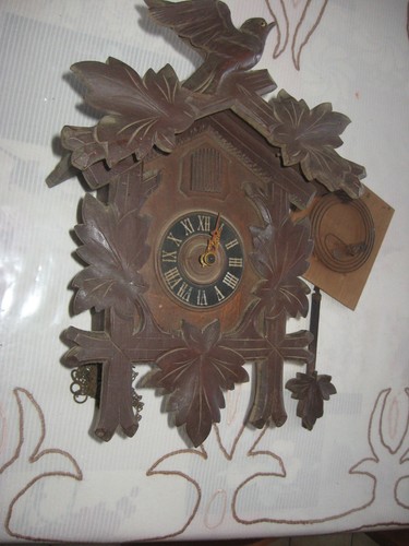 Ancien coucou des - coucou, années