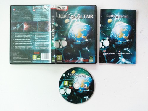 Light altair - light,