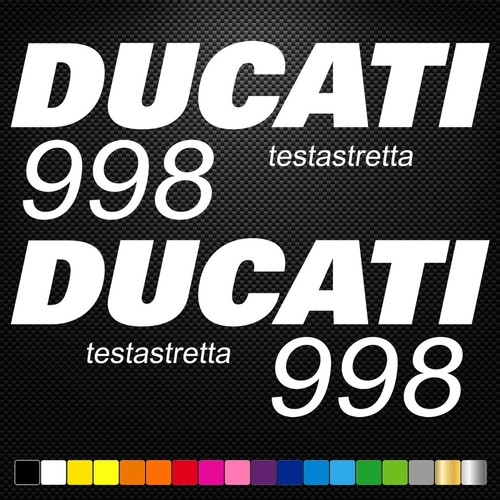 Ducati testastretta 998 2 - 2,