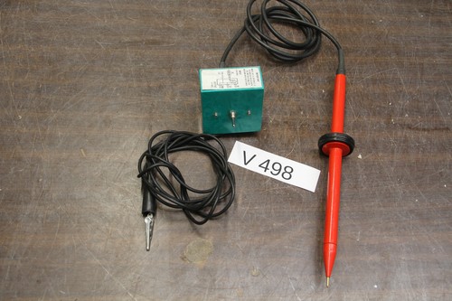 Fluke 80f high voltage - 80f-15,