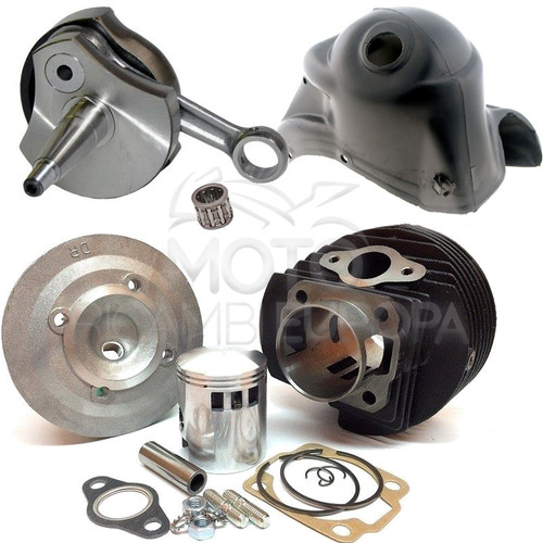 Kit cylindre 130 - 130, arbre