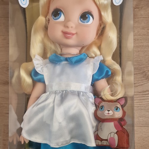 Disney poupée alice pays - au,